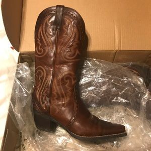 Cowgirl boots